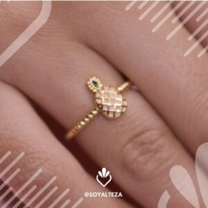 Anillo Piña
