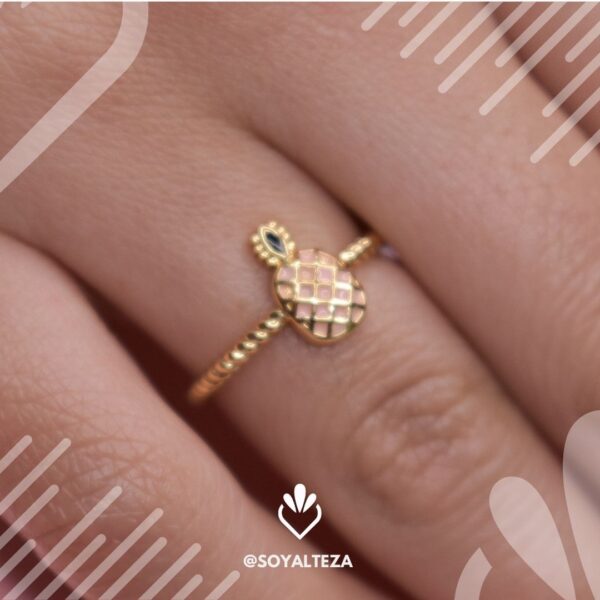 Anillo Piña