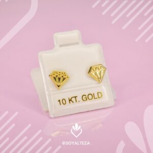 Broquel diamante