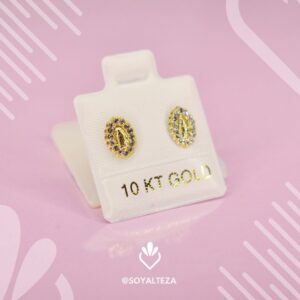 Broquel virgen zirconias