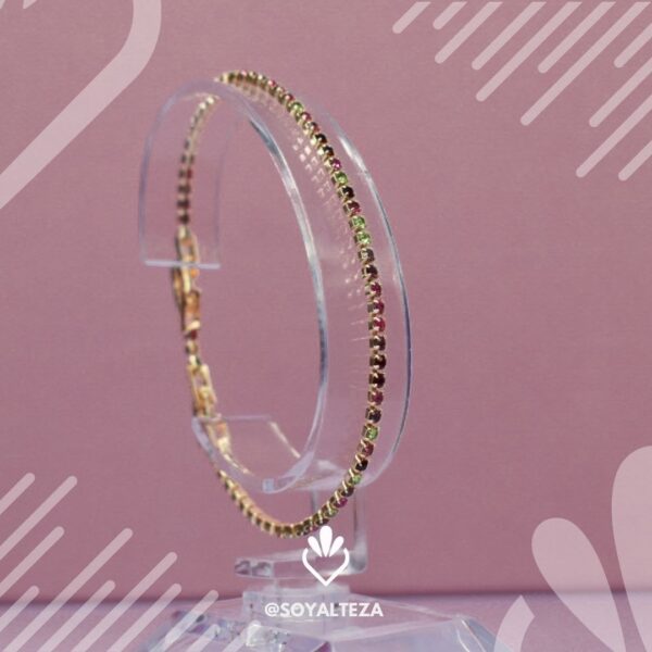 Brazalete colores - Imagen 2