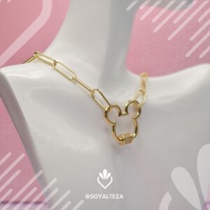 Collar Mickey