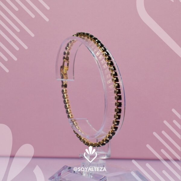 Brazalete negro