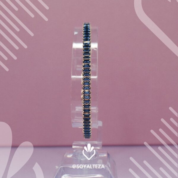 Brazalete azul - Imagen 3
