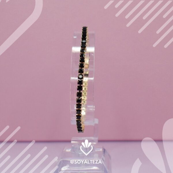 Brazalete negro - Imagen 2