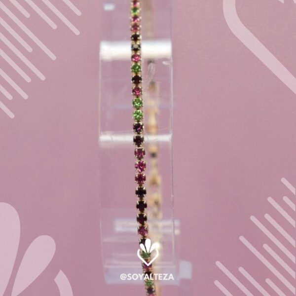 Brazalete colores - Imagen 3