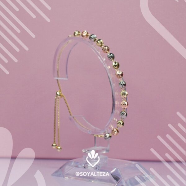 Pulsera esferitas - Imagen 2