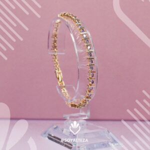 Brazalete lila