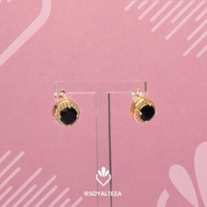 Aretes Soleste