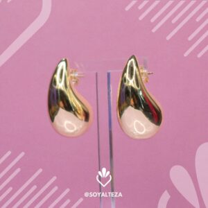 Aretes Bottega gde