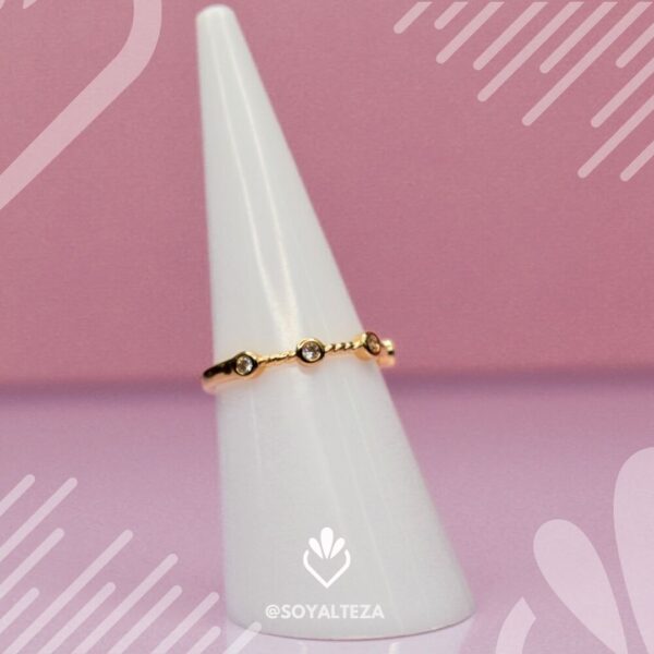 Anillo tornasol - Imagen 2