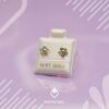Broquel flor Liz