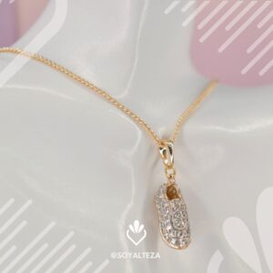 Collar zapatito
