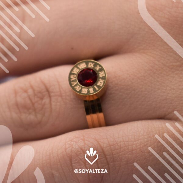 Anillo Bvlgari - Imagen 9