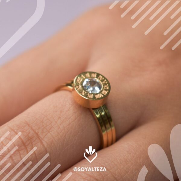 Anillo Bvlgari - Imagen 4