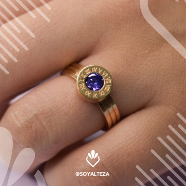 Anillo Bvlgari - Imagen 8