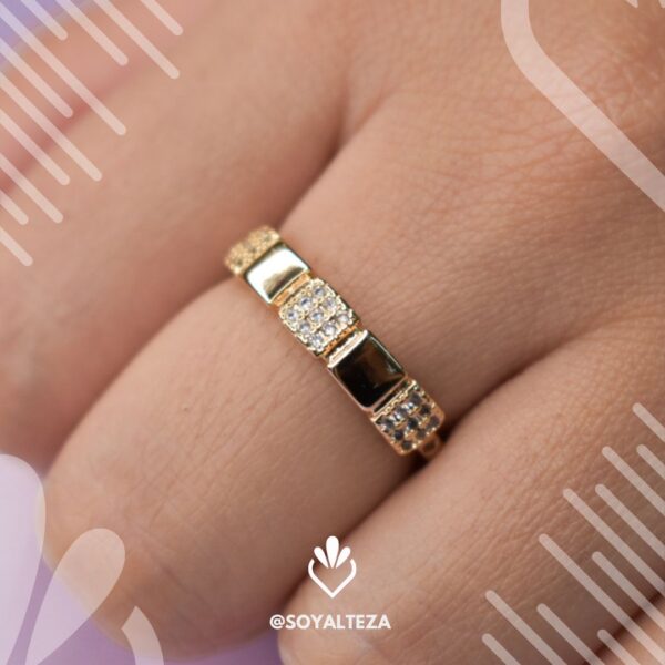Anillo bloques