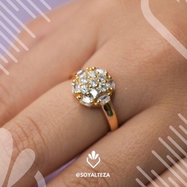Anillo promesa esphere