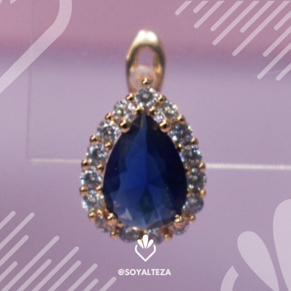 Arracadas gota - Imagen 4