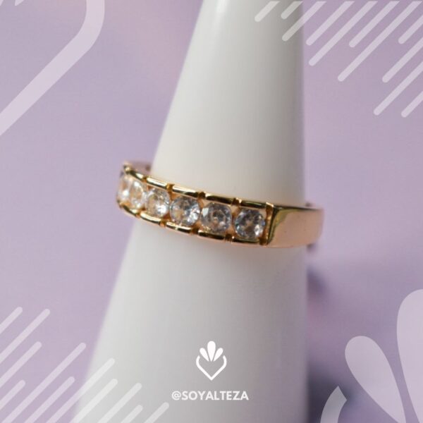 Anillo media churumbela - Imagen 3