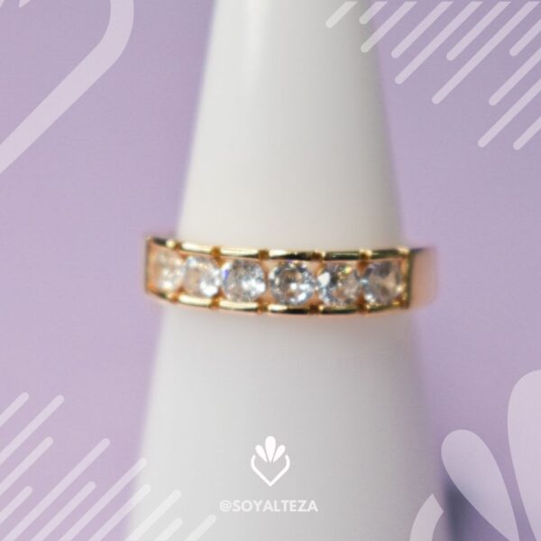 Anillo media churumbela - Imagen 2