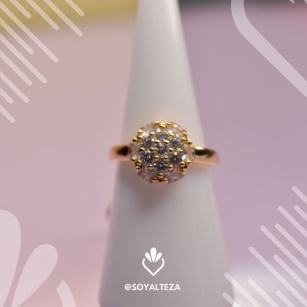 Anillo promesa esphere - Imagen 5