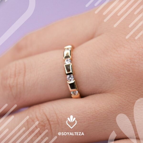 Anillo Priscy - Imagen 2