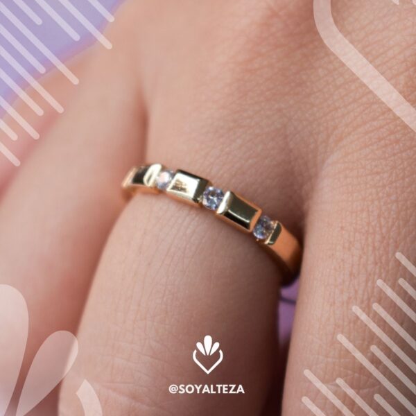 Anillo Priscy - Imagen 3