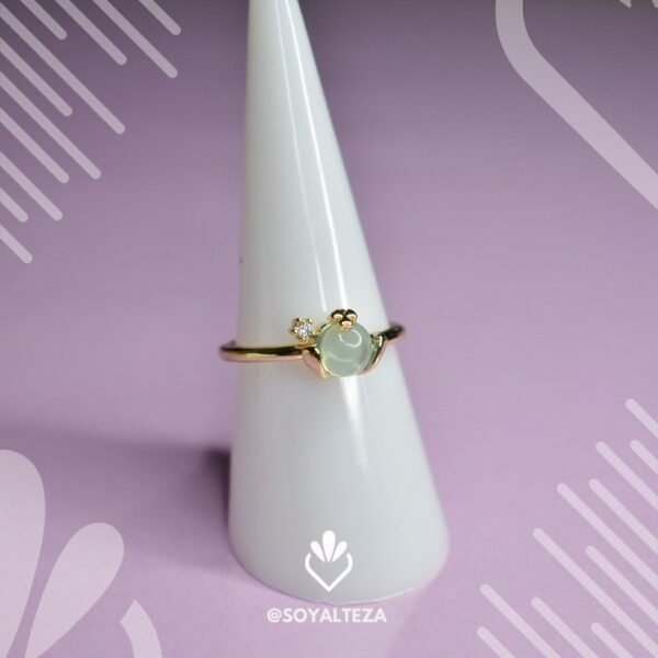 Anillo tornasol - Imagen 4