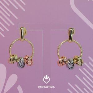 Aretes nudos
