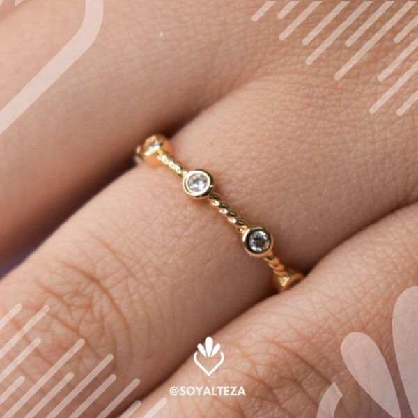 Anillo Tiny