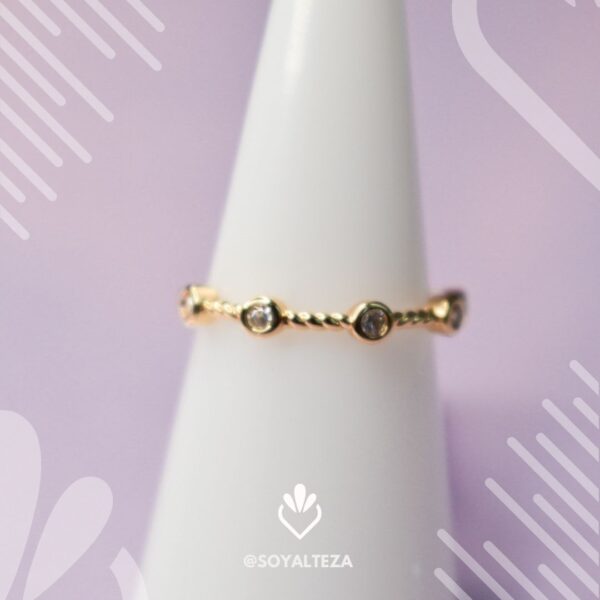 Anillo Tiny - Imagen 3