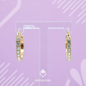 Arracadas pin
