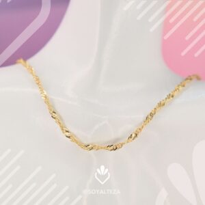 Cadena medallera