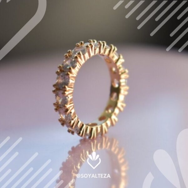 Anillo churumbela sol - Imagen 2