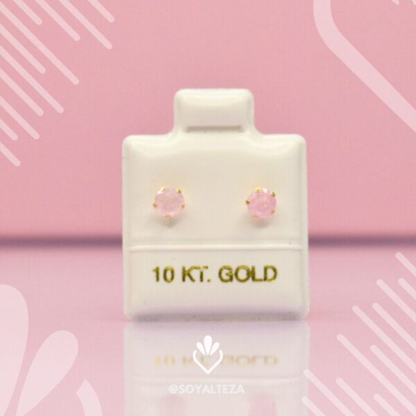 Broquel pinky #2