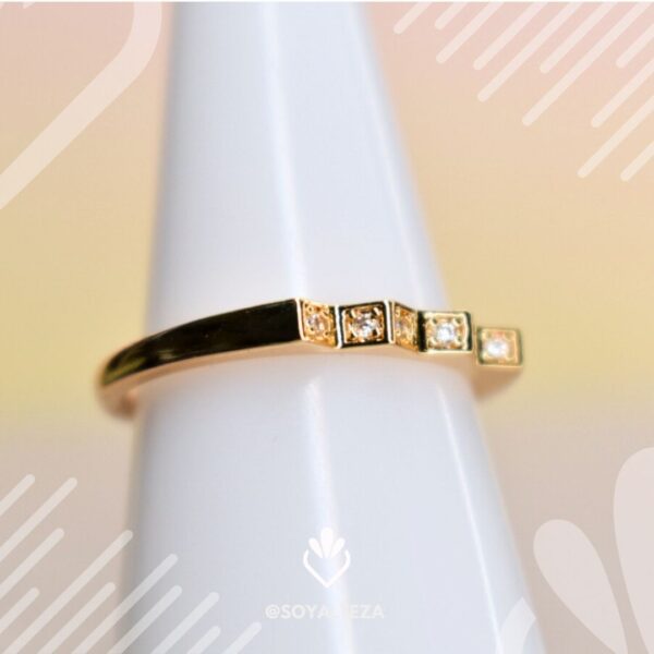 Anillo grecas