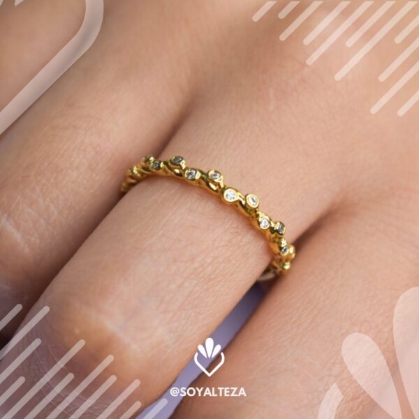 Anillo Amira - Imagen 3