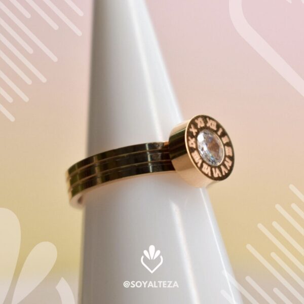 Anillo Bvlgari