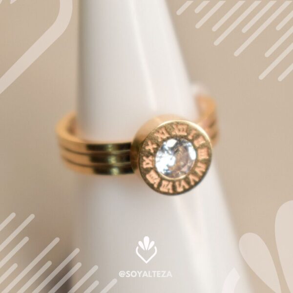 Anillo Bvlgari - Imagen 3