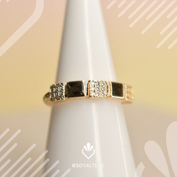 Anillo bloques - Imagen 3