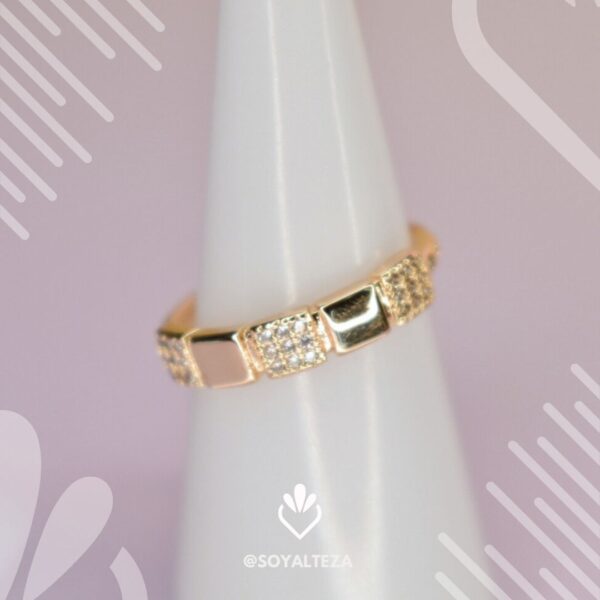 Anillo bloques - Imagen 2