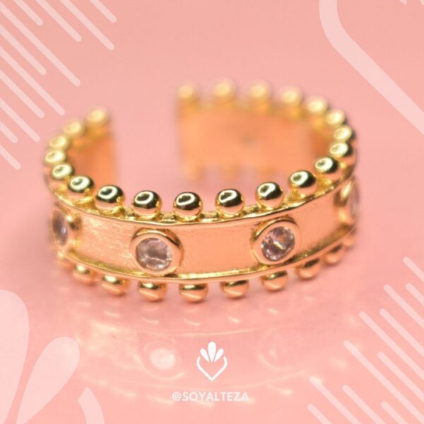 Anillo romano - Imagen 2