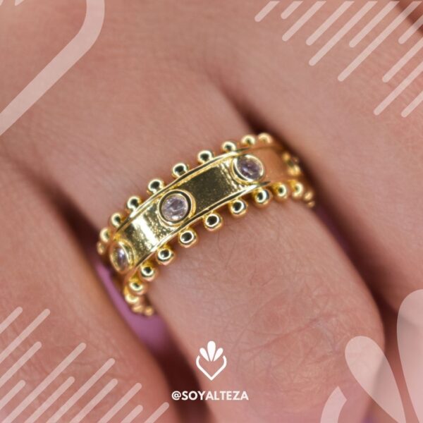 Anillo romano