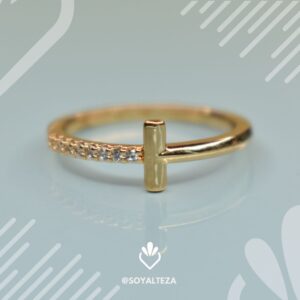 Anillo Tiffany T