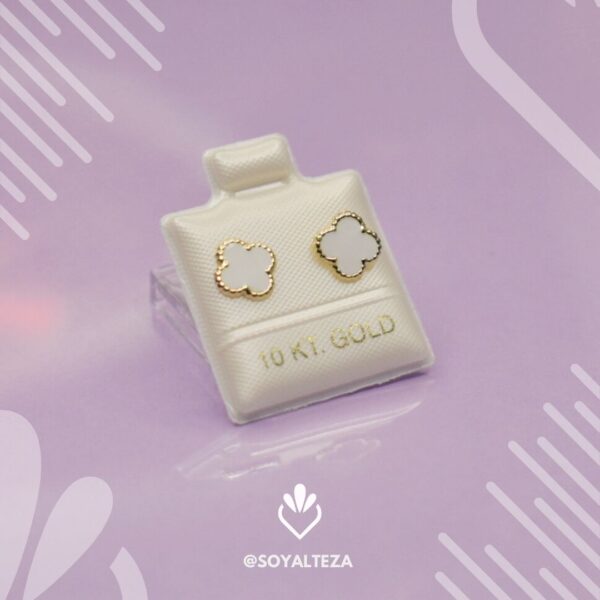Van Cleef blanco - Imagen 2