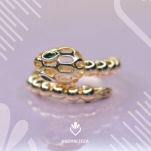 Anillo víbora