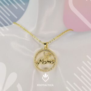 Collar mamá