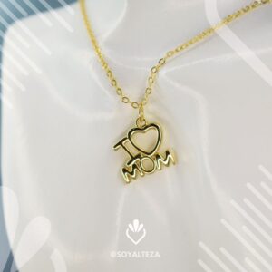 Collar love mom