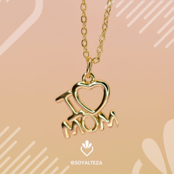 Collar love mom - Imagen 2